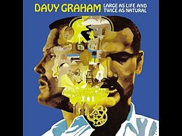 Graham,Davy Vinyl Large As Life And Twice