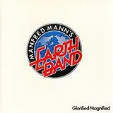 Manfred Mann's Earth Band LP (analog) Glorified Magnified