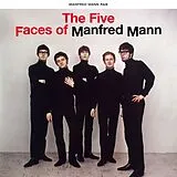 Mann,Manfred LP (analog) The Five Faces Of