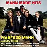 Mann,Manfred LP (analog) Mann Made Hits