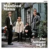 Mann,Manfred LP (analog) The Albums 64-67