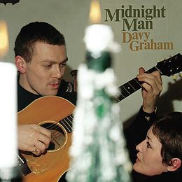 Graham,Davy Vinyl Midnight Man