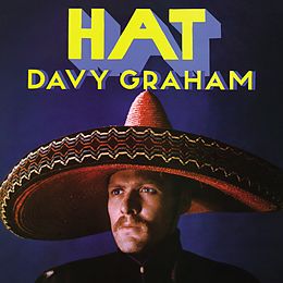 Graham,Davy Vinyl Hat