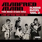 Mann,Manfred(with Mike D'abo) LP (analog) Radio Days 2