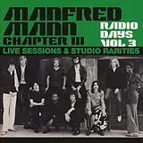 Manfred Mann Chapter Three CD Radio Days 3