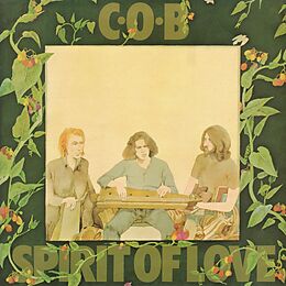 C.o.b. Vinyl Spirit Of Love(black Vinyl)