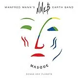 Manfred Mann's Earth Band LP (analog) Manfred Mann's E.b.- Masque