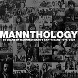 Manfred Mann's Earth Band LP + DVD-Video Mannthology(vinyl)