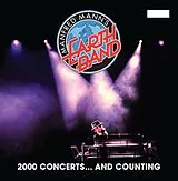 Manfred Mann's Earth Band CD 2000 Concerts And Counting