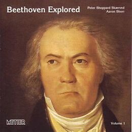 Peter Sheppard-Skaerved CD Beethoven Explored Vol. 1