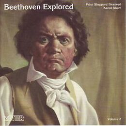 Peter Sheppard-Skaerved CD Beethoven Explored Vol. 2