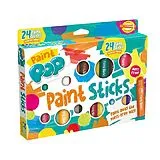 Paint Pop: Paint Sticks 24-Pack (klassische Farben) Spiel