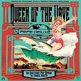 Pepe Deluxe | Pepe Deluxe CD Queen Of The Wave - The Expand