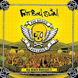 Fatboy Slim CD Big Beach Bootique 5