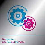 John & The Maths FoxX Vinyl The Machine