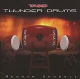 Taiko & Medwyn Goodall CD Thunder Drum