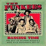 The Funkees CD Dancing Time/best Of Eastern N