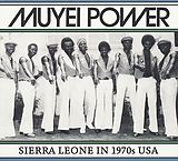 Muyei Power Vinyl Sierra Leone In 1970s Usa (Vinyl)