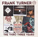 Frank Turner CD Third Three Years