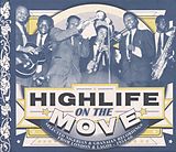 Soundway/Various CD Highlife On The Move:selected Nigerian & Ghanaian