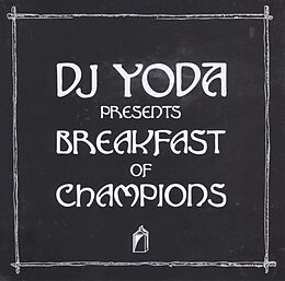 DJ Yoda CD Presents..Breakfast Of Champions