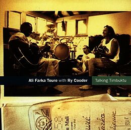 Ali Farka & Cooder,Ry Toure Vinyl Talking Timbuktu (Vinyl)