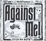 Against Me! Vinyl 23 Live Sex Acts (Vinyl)
