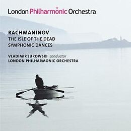 Vladimir/London Philh Jurowski CD Toteninsel/symph Tänze