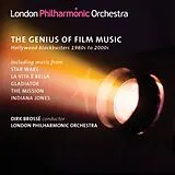 London Philharmonic Orchestra/ CD Genius Of Film Music: Hollywood 1980s-2000s