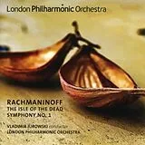 London Philharmonic Orchestra CD Rachmaninoff: Symphony No. 1 & Isle Of The Dead