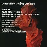 London Philharmonic Orchestra/ CD Jurowski Conducts Mozart Wind Concertos