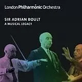 Sir Adrian/London Philha Boult CD A Musical Legacy