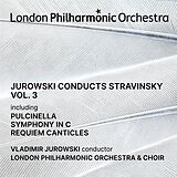 Vladimir/London Philh Jurowski CD Jurowski Conducts Stravinsky Vol. 3