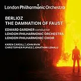 London Philharmonic Orchestra CD The Damnation Of Faust