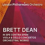 Enrique Mazzola London Philhar CD In Spe Contra Spem/viola & Cello Concertos