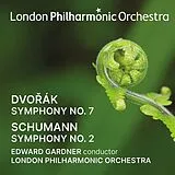London Philharmonic Orchestra CD Symphony No.7/symphony No.2