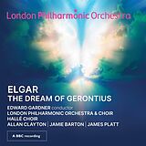 London Philharmonic Orchestra CD The Dream Of Gerontius