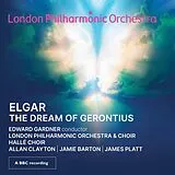 London Philharmonic Orchestra/ CD The Dream Of Gerontius