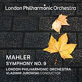 London Philharmonic Orchestra CD Vladimir Jurowski Conducts Mahler Symphony No. 9