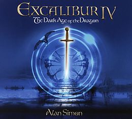 Alan Excalibur IV/Simon CD The Dark Age Of The Dragon
