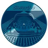 Status Quo Vinyl Driving To Glory (ltd Blue Etched 12'')