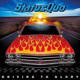 Status Quo Vinyl Driving To Glory (ltd Picture Disc)