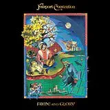 Fairport Convention LP (analog) Fame And Glory (ltd Splatter Vinyl 2lp)