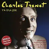Charles Trenet CD Y A D La Joie (best Of Early Years)