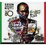 SEUN & EGYPT 80 KUTI CD From Africa with Fury:Rise
