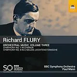 Paul/BBC Symphony Orchest Mann CD Orchestermusik,Vol.3