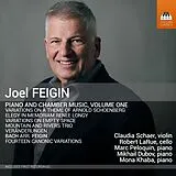 Mikhail/Khaba,Mona/LaRue Dubov CD Feigin: Klavier- Und Kammermusik Vol. 1