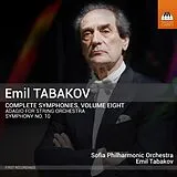 Sofia Philharmonic Orchestra/T CD Tabakov: Sämtliche Sinfonien Vol. 8