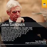 Tom Winpenny CD Gardner: Sämtliche Orgelmusik,Vol. 2