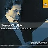 Kirill/Lättilä,Jenni Kozlovski CD Kuula: Sämtliche Lieder Vol. 2